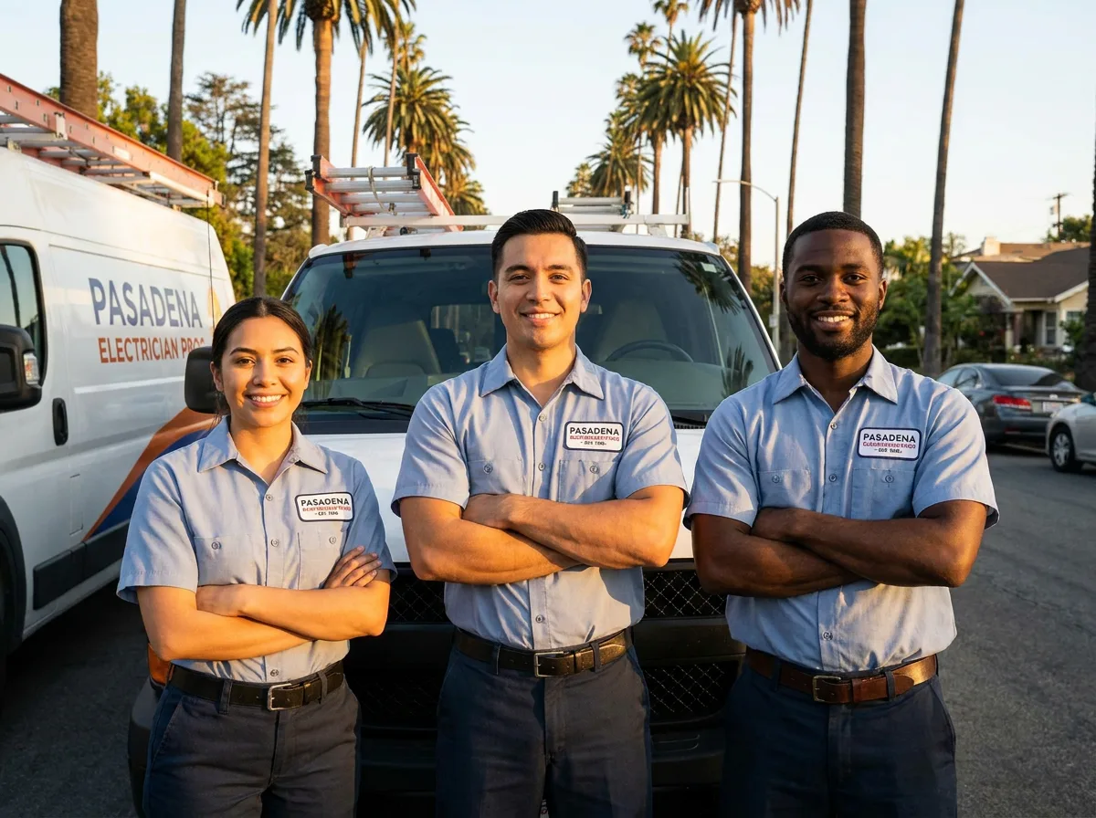 Electrician company in North Plains, OR